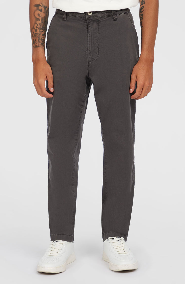 Pantalon chino Essentials | Raven