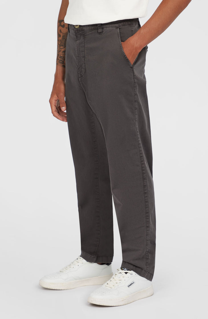 Pantalon chino Essentials | Raven
