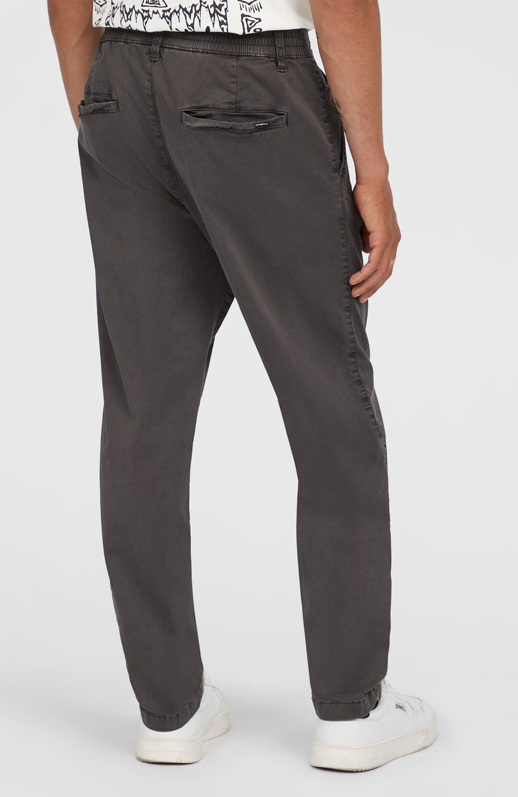 Pantalon chino Essentials | Raven
