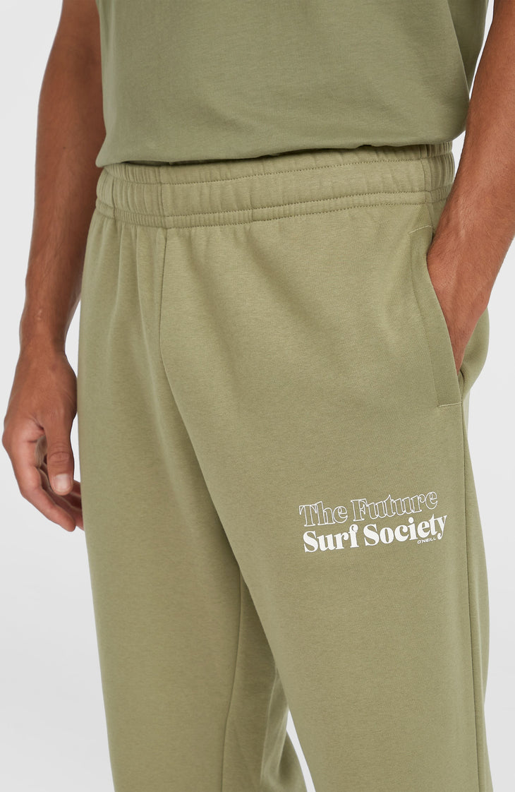 Pantalon de survêtement Future Surf Society | Avery Fern