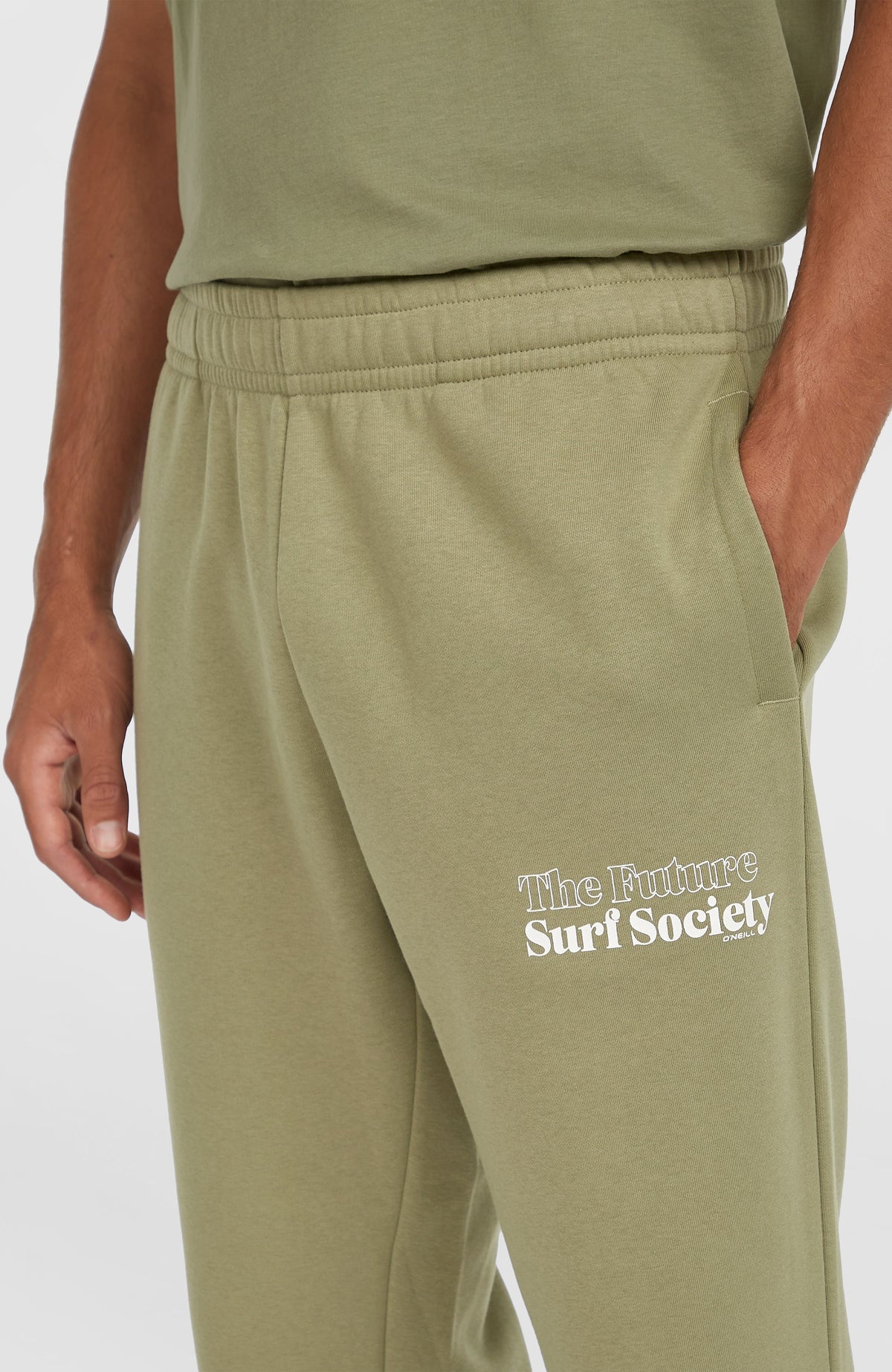 Pantalon de survêtement Future Surf Society | Avery Fern