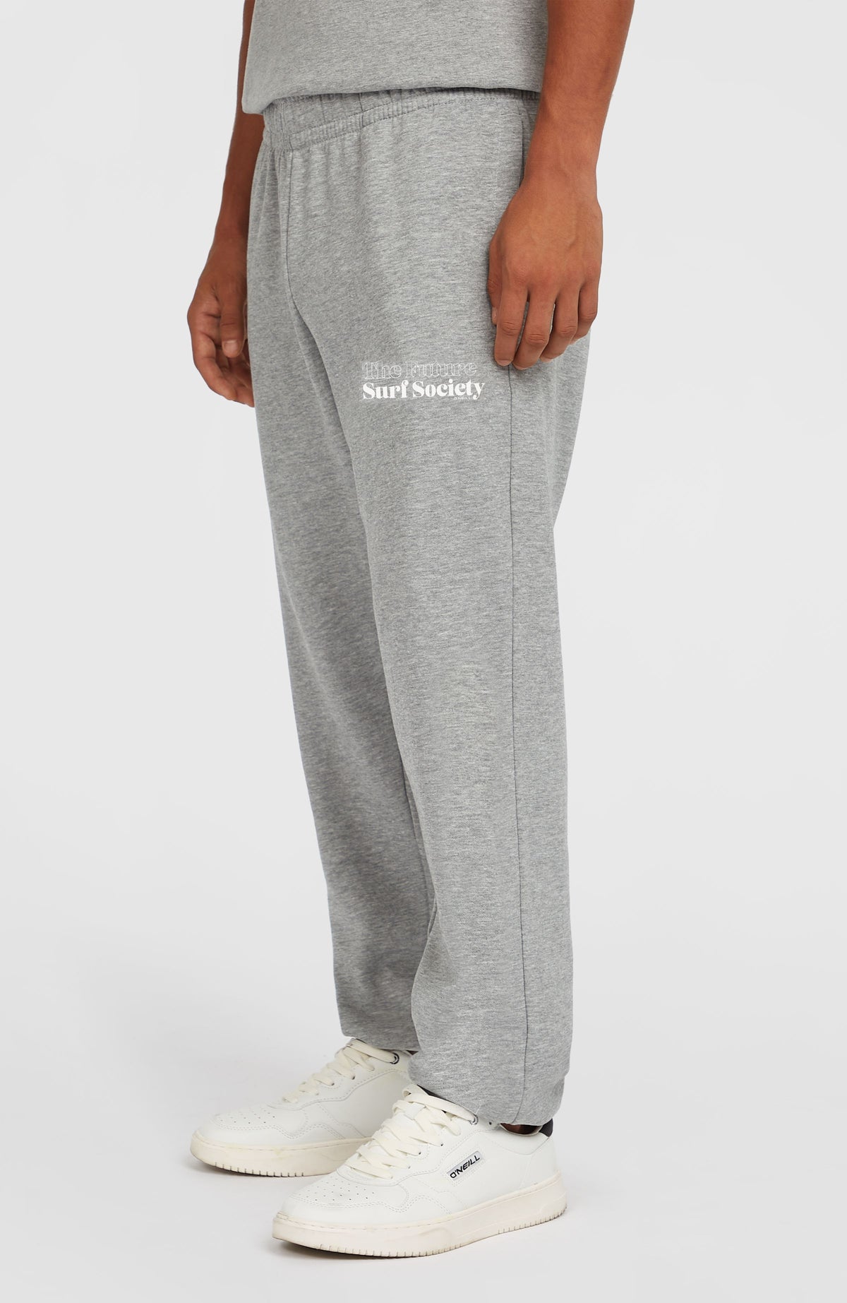 Pantalon de survêtement Future Surf Society | Silver Melee