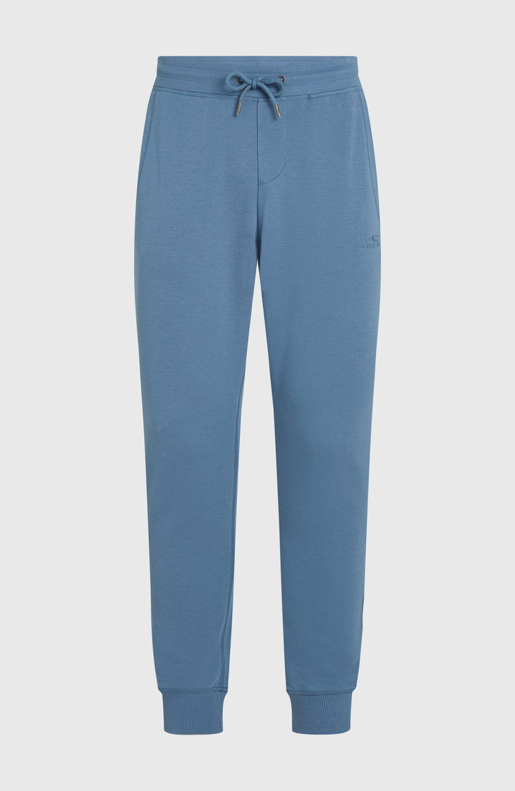 Pantalon de survêtement Small Logo | Copen Blue