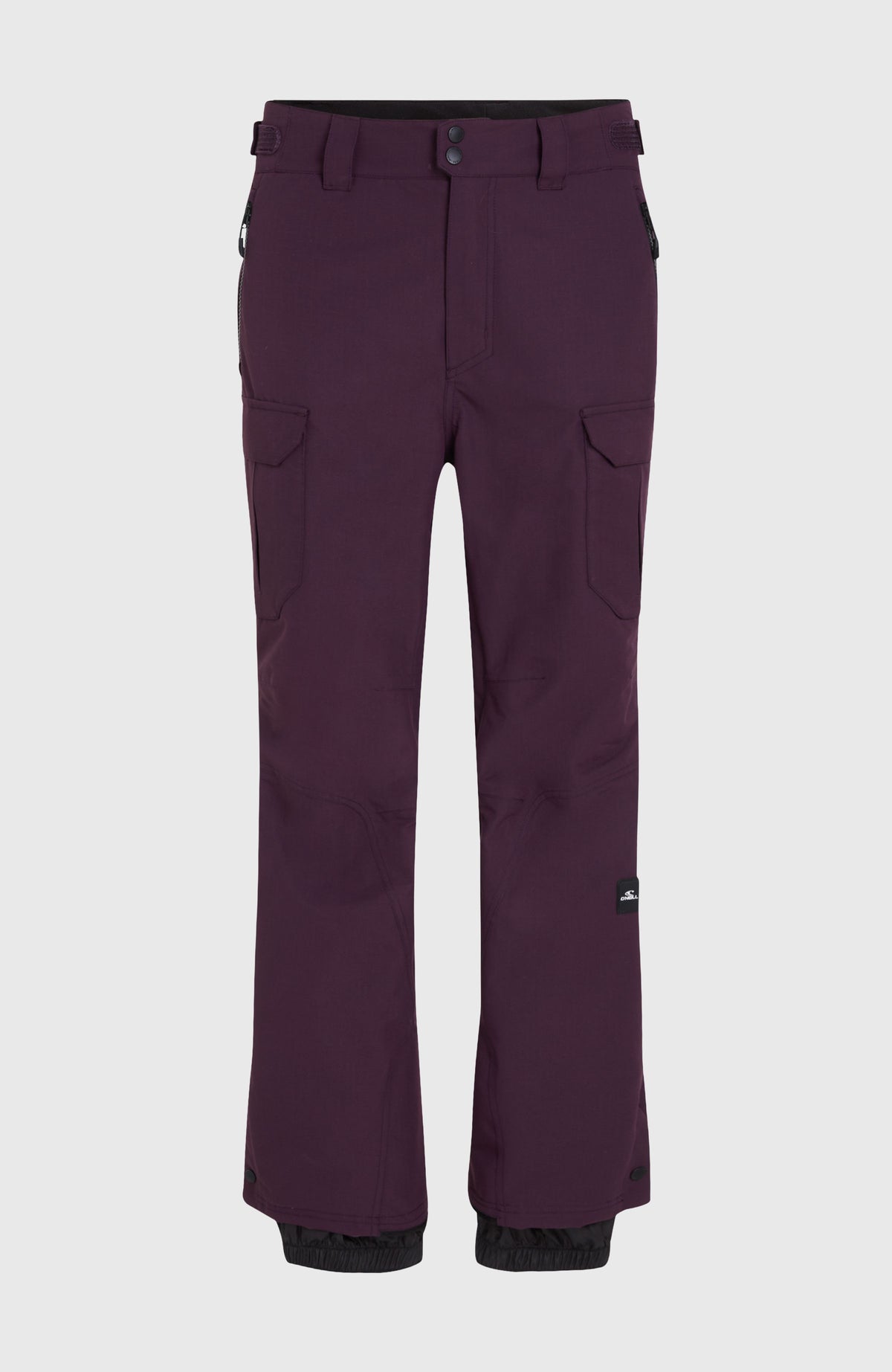 Pantalon de ski Utility Pro Regular | Aubergine