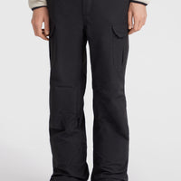 Pantalon de ski Utility Pro Regular | Black Out