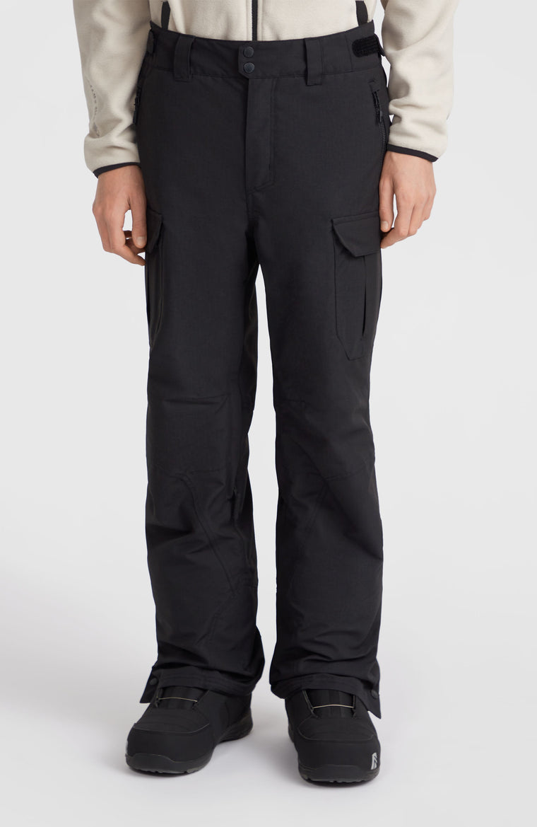Pantalon de ski Utility Pro Regular | Black Out