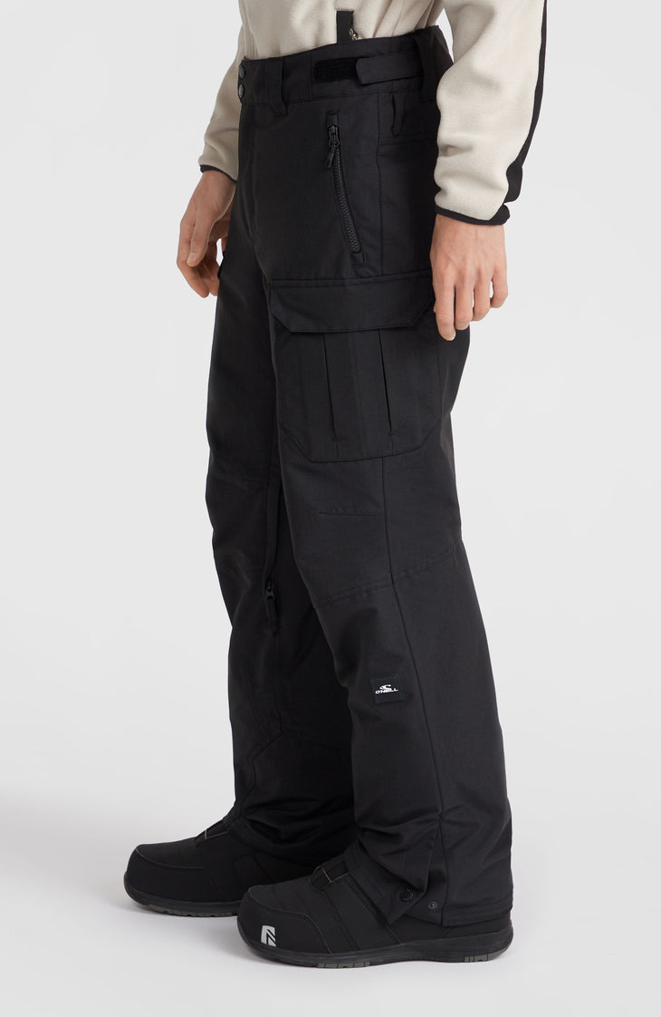 Pantalon de ski Utility Pro Regular | Black Out
