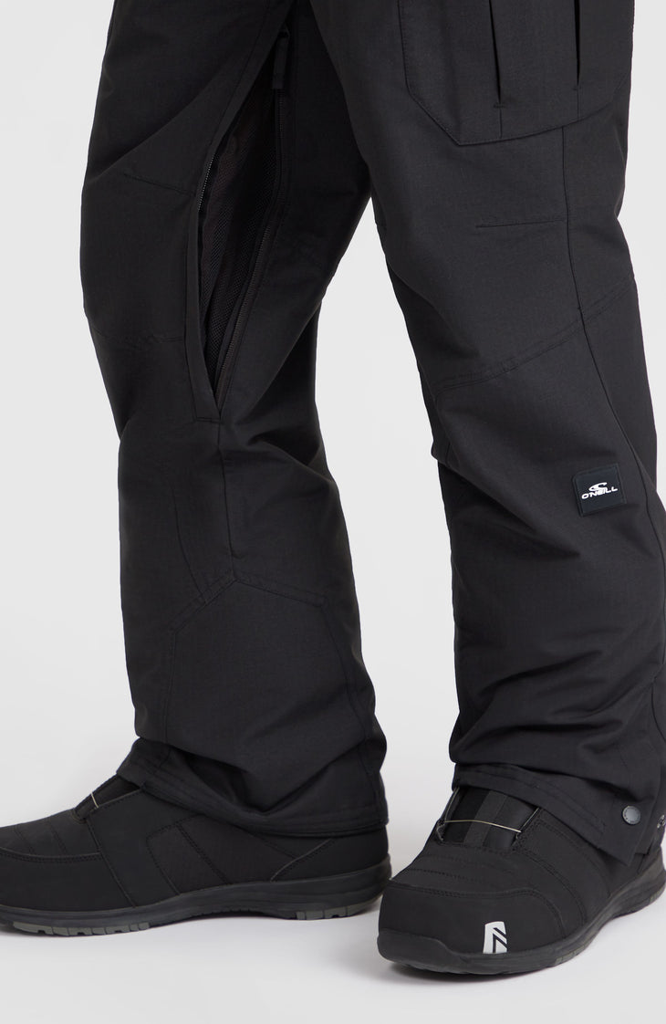 Pantalon de ski Utility Pro Regular | Black Out