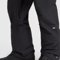 Pantalon de ski Utility Pro Regular | Black Out