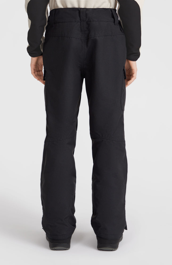 Pantalon de ski Utility Pro Regular | Black Out