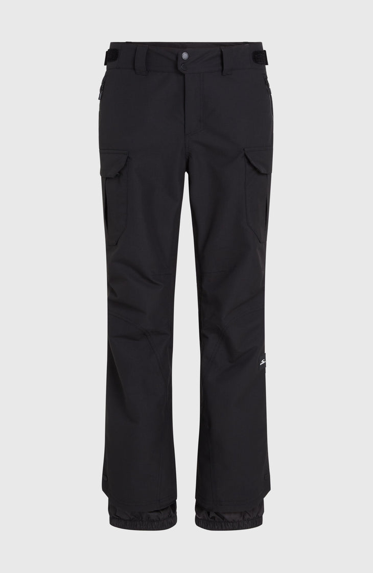Pantalon de ski Utility Pro Regular | Black Out