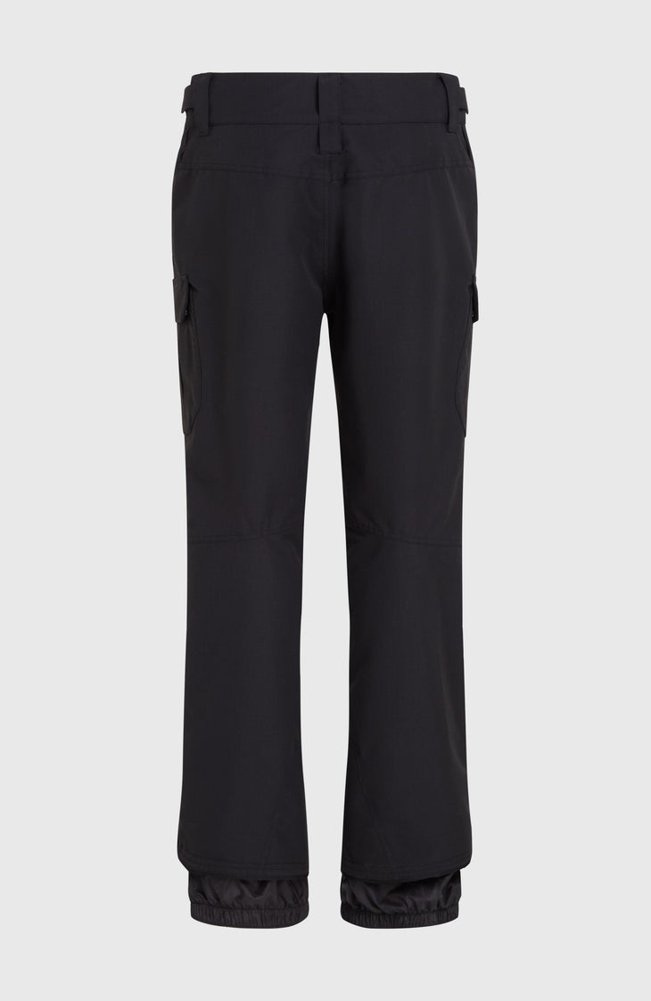 Pantalon de ski Utility Pro Regular | Black Out