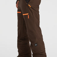 Pantalon de ski FWC'Peak Fire | Coffee Bean