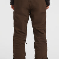Pantalon de ski FWC'Peak Fire | Coffee Bean