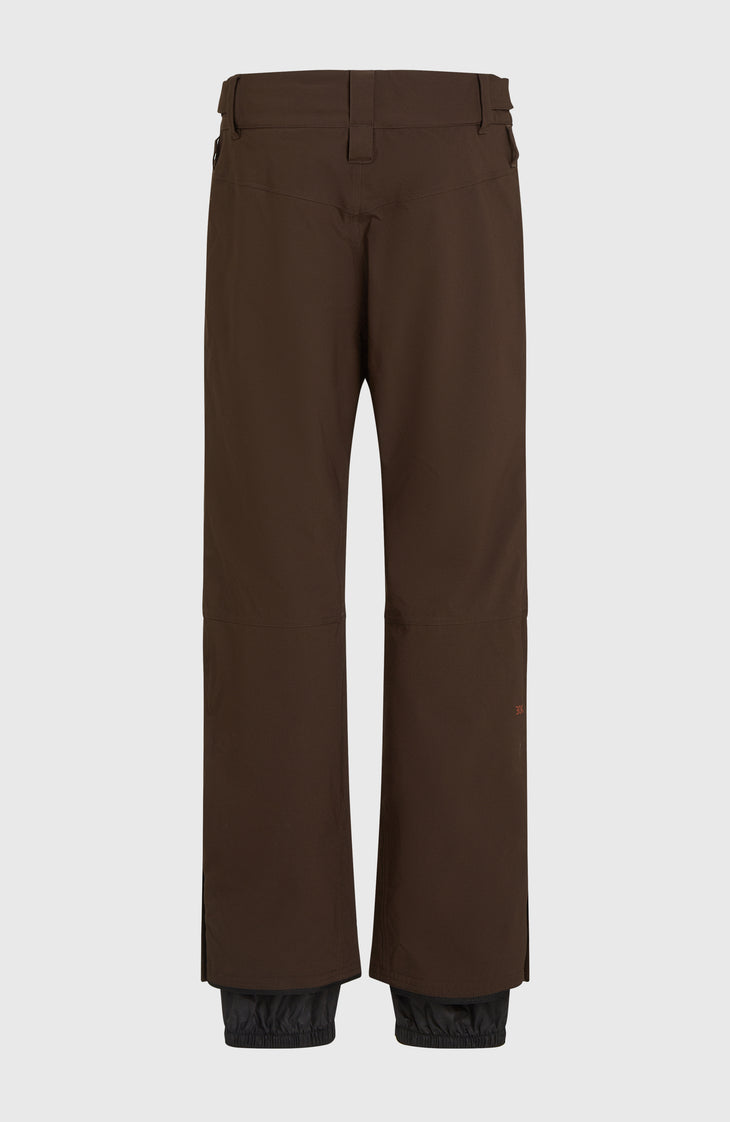 Pantalon de ski FWC'Peak Fire | Coffee Bean