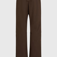 Pantalon de ski FWC'Peak Fire | Coffee Bean