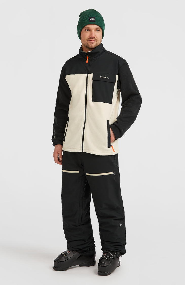 Pantalon de ski FWC'Peak Fire | Black Out