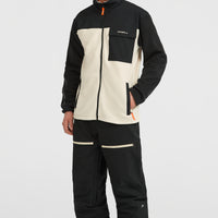 Pantalon de ski FWC'Peak Fire | Black Out