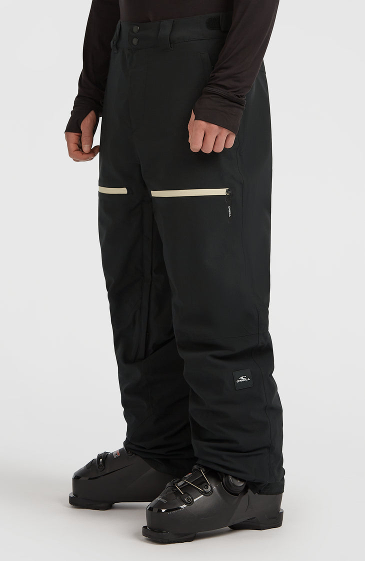 Pantalon de ski FWC'Peak Fire | Black Out