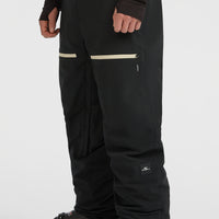 Pantalon de ski FWC'Peak Fire | Black Out