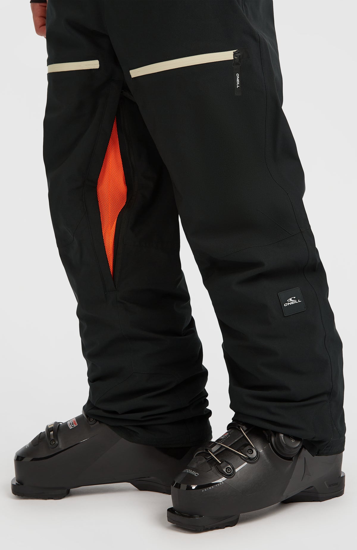 Pantalon de ski FWC'Peak Fire | Black Out