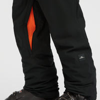 Pantalon de ski FWC'Peak Fire | Black Out