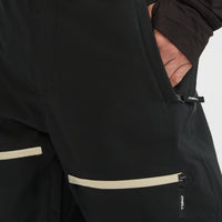 Pantalon de ski FWC'Peak Fire | Black Out
