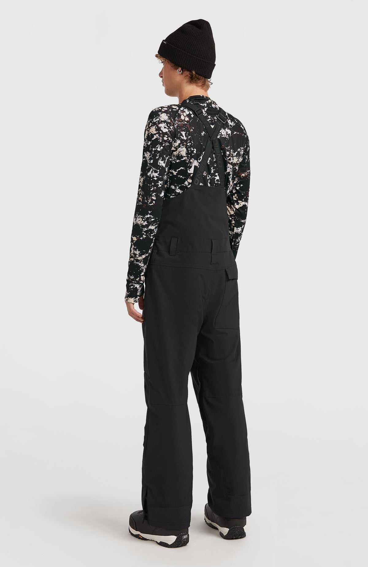 Salopette de ski FWC'Peak | Black Out