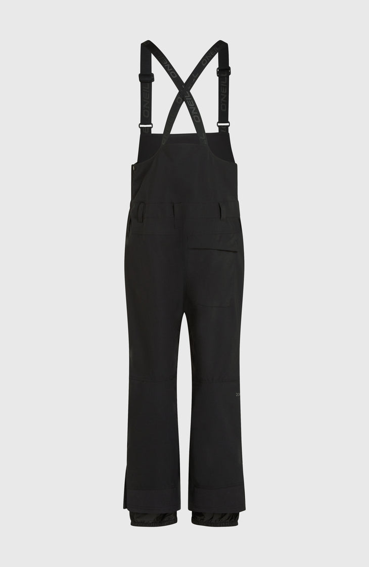 Salopette de ski FWC'Peak | Black Out