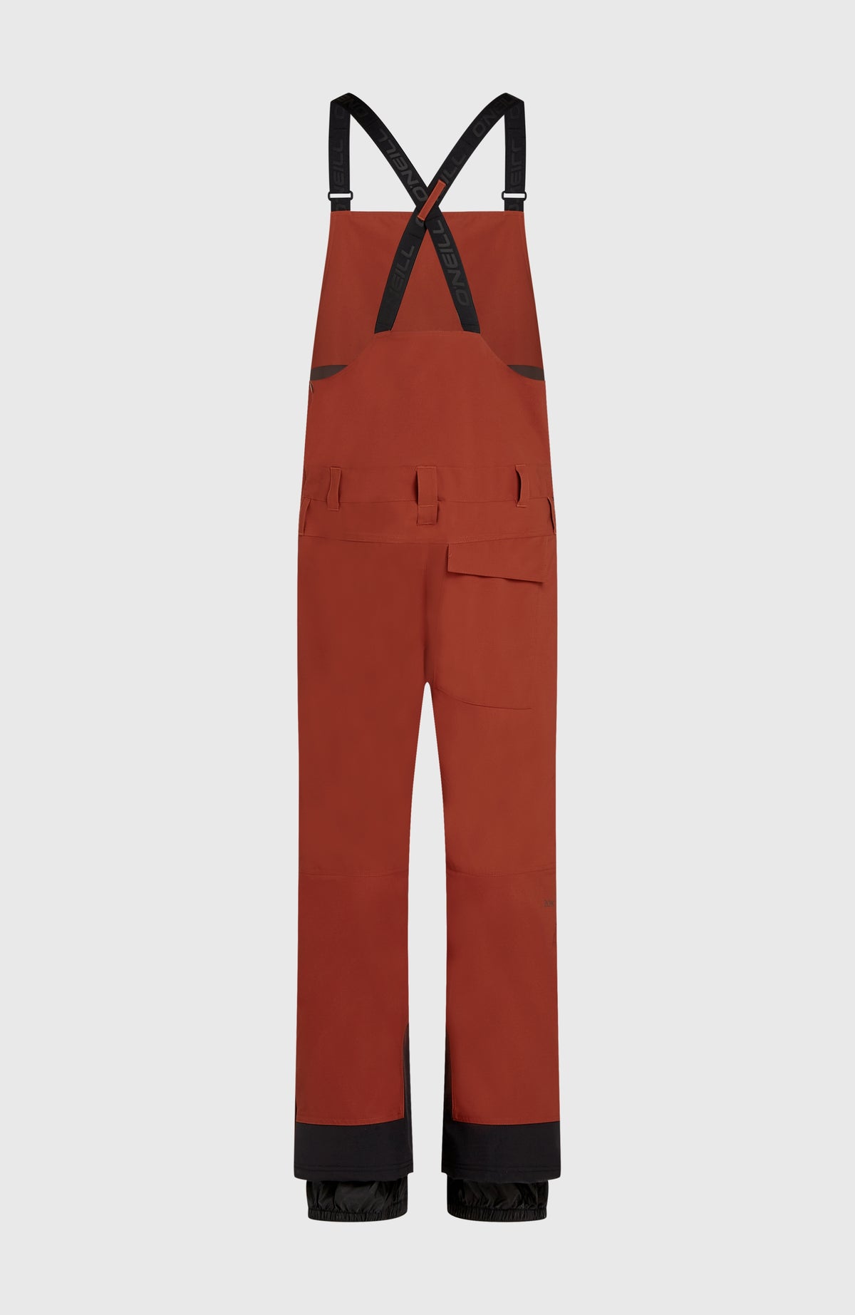 Salopette de ski FWC'Peak | Bonfire Colour Block