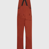 Salopette de ski FWC'Peak | Bonfire Colour Block