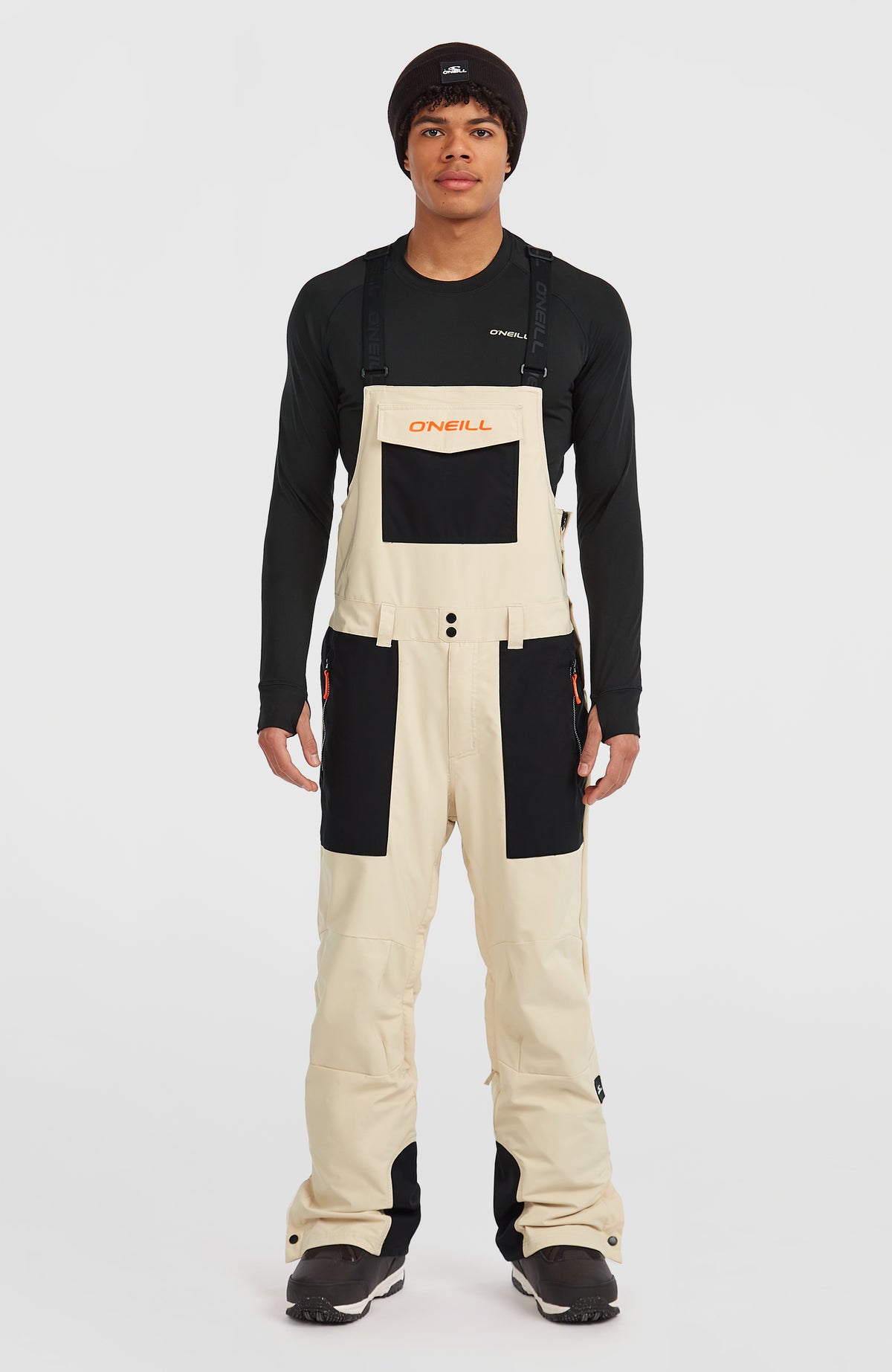 Salopette de ski FWC'Peak | Macaron Colour Block