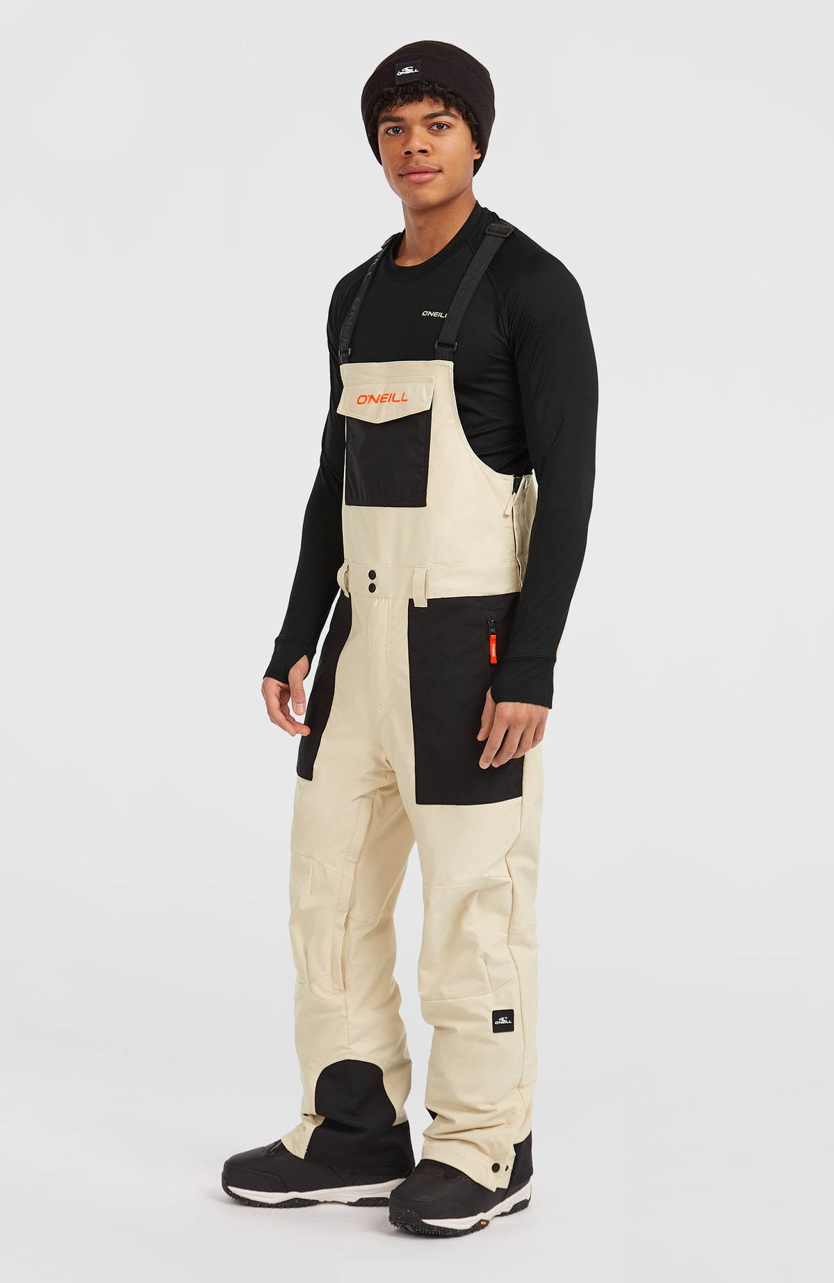 Salopette de ski FWC'Peak | Macaron Colour Block