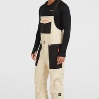 Salopette de ski FWC'Peak | Macaron Colour Block