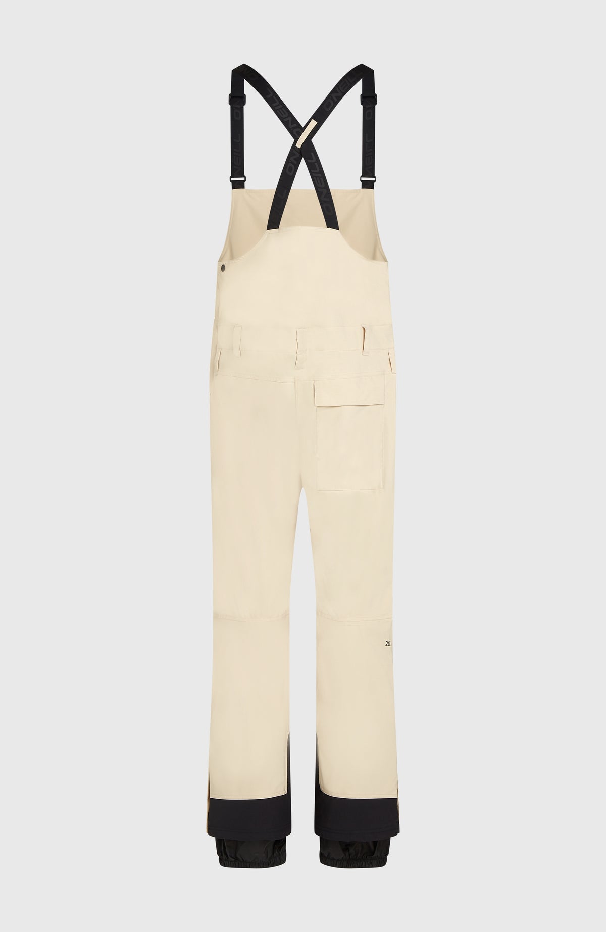 Salopette de ski FWC'Peak | Macaron Colour Block