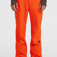Pantalon de ski FWC'Peak Cargo | Flame