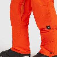 Pantalon de ski FWC'Peak Cargo | Flame