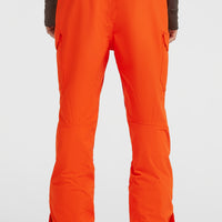 Pantalon de ski FWC'Peak Cargo | Flame