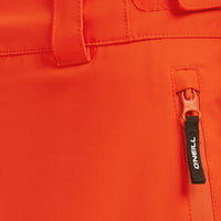 Pantalon de ski FWC'Peak Cargo | Flame