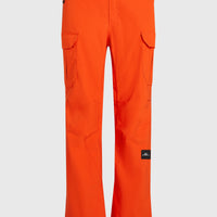 Pantalon de ski FWC'Peak Cargo | Flame