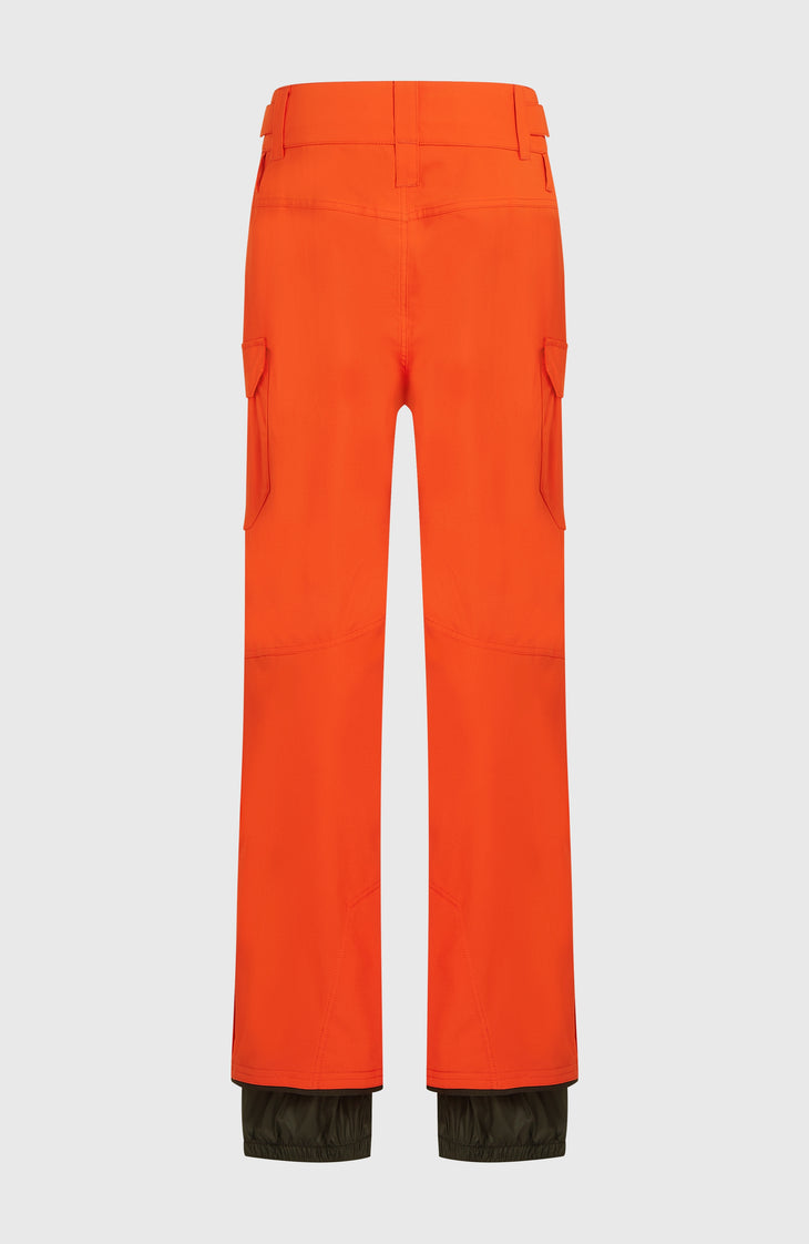 Pantalon de ski FWC'Peak Cargo | Flame