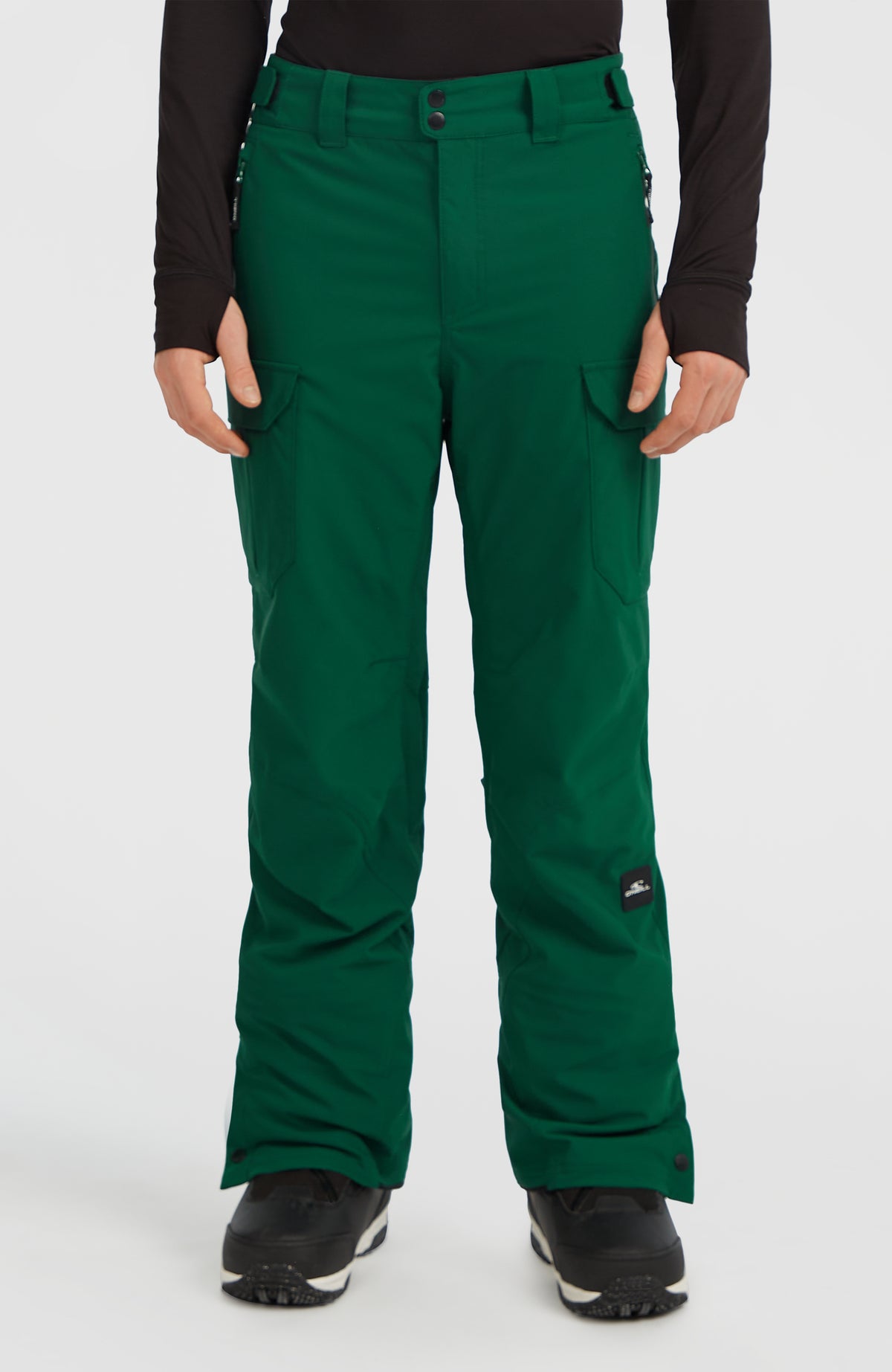 Pantalon de ski FWC'Peak Cargo | Emerald Envy