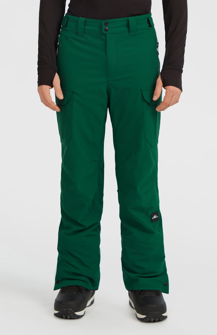 Pantalon de ski FWC'Peak Cargo | Emerald Envy