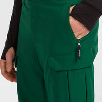 Pantalon de ski FWC'Peak Cargo | Emerald Envy