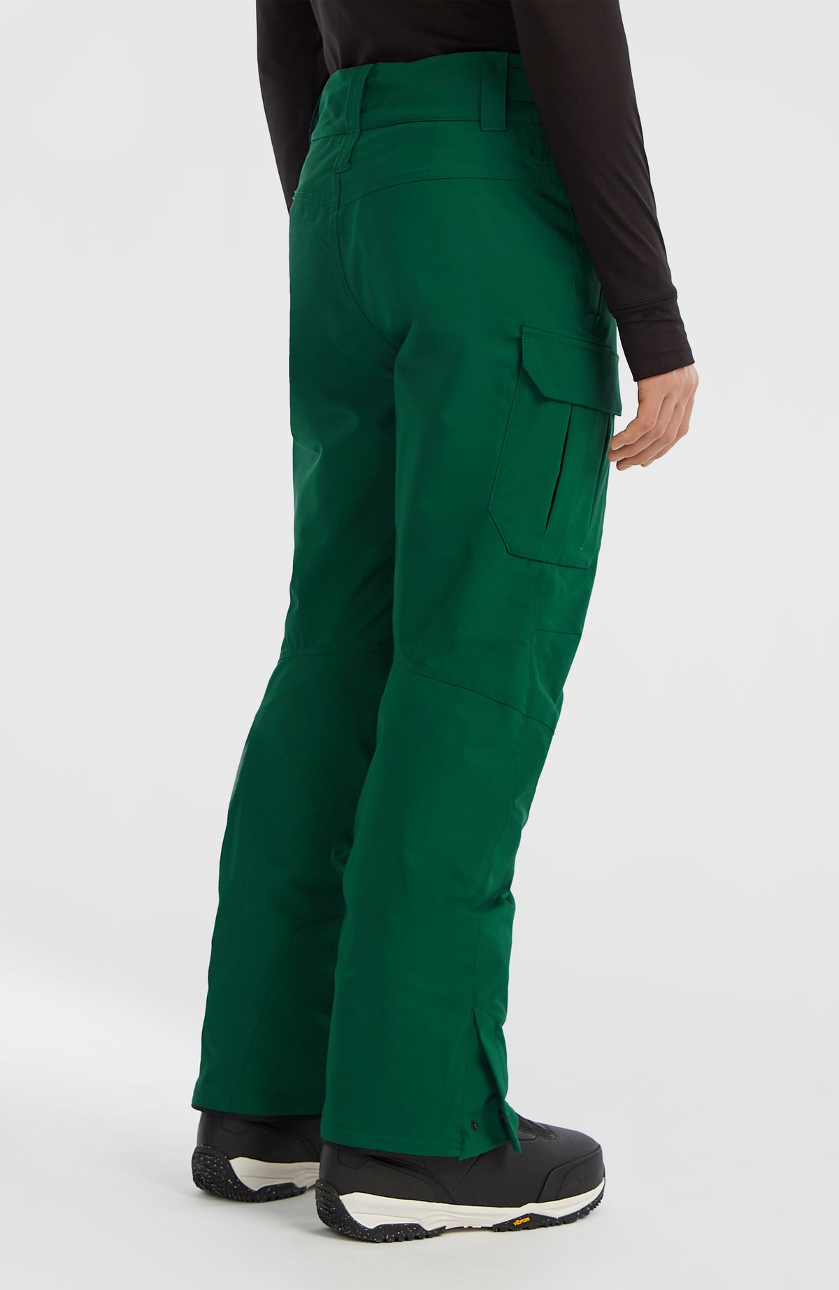Pantalon de ski FWC'Peak Cargo | Emerald Envy