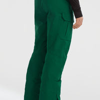 Pantalon de ski FWC'Peak Cargo | Emerald Envy
