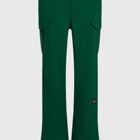 Pantalon de ski FWC'Peak Cargo | Emerald Envy