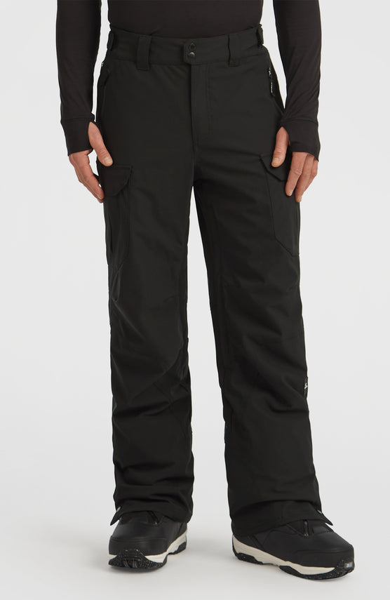 Pantalon de ski FWC'Peak Cargo | Black Out