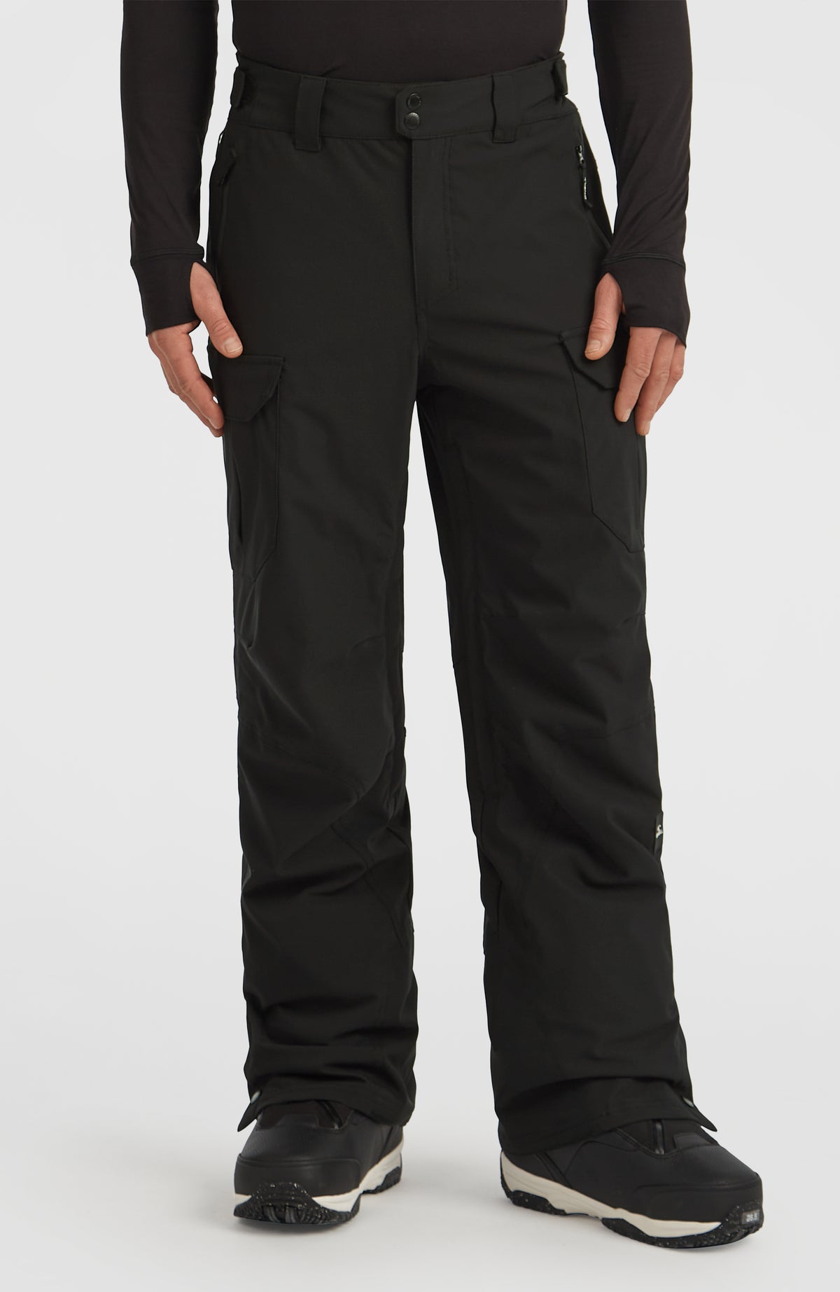 Pantalon de ski FWC'Peak Cargo | Black Out
