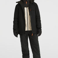 Pantalon de ski FWC'Peak Cargo | Black Out
